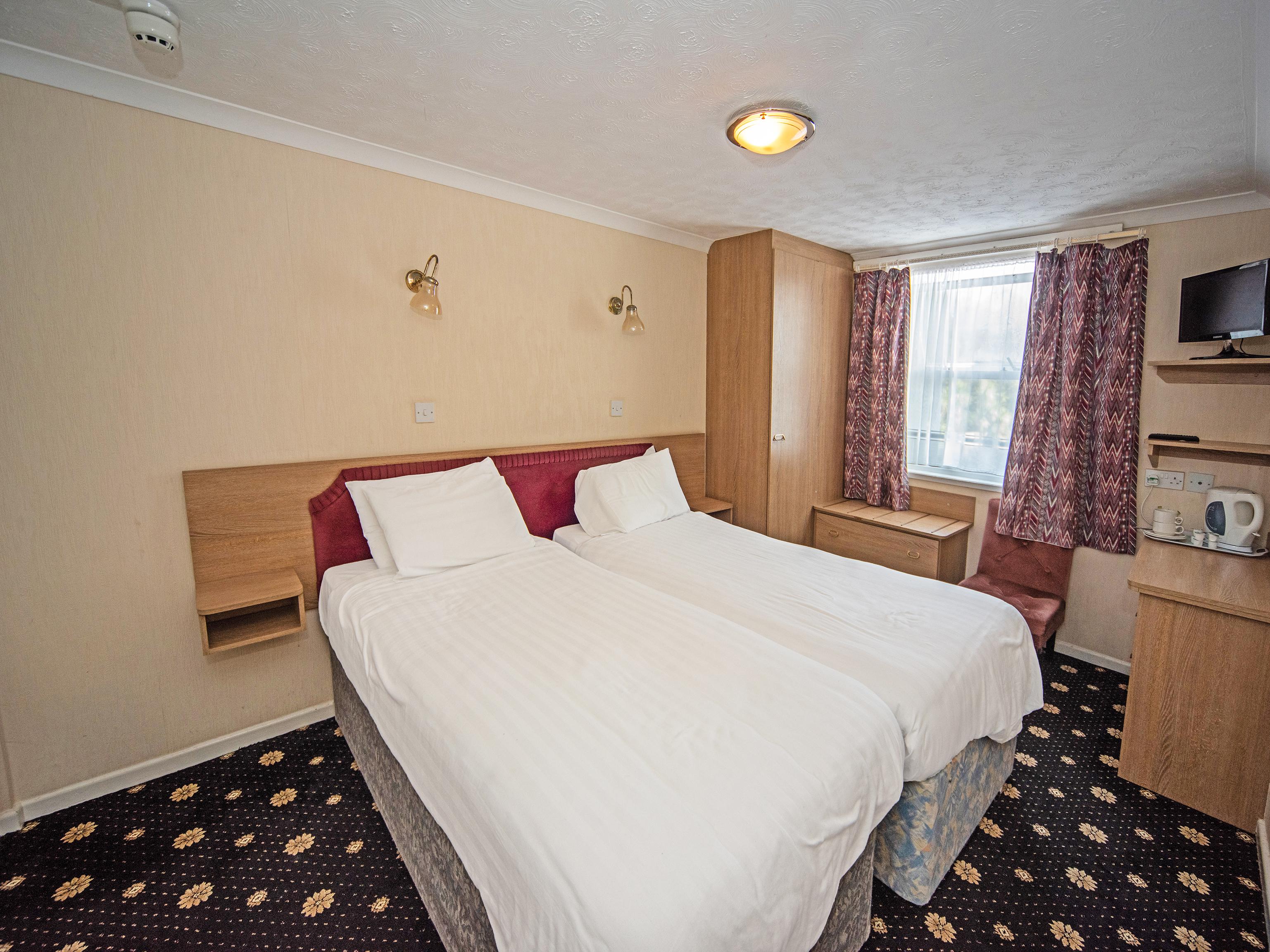 Sherwood Palm Hotel Torquay Zewnętrze zdjęcie