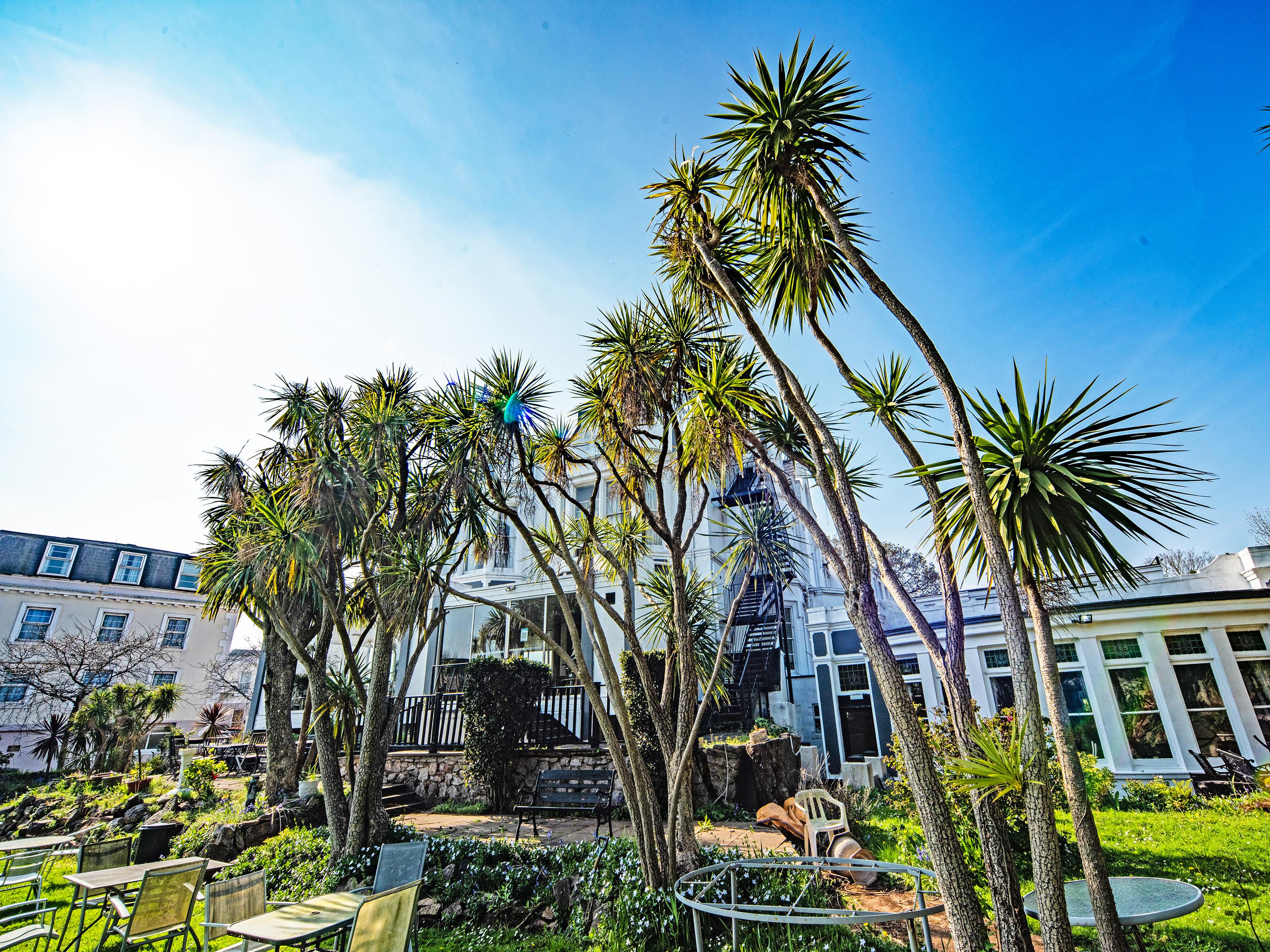 Sherwood Palm Hotel Torquay Zewnętrze zdjęcie