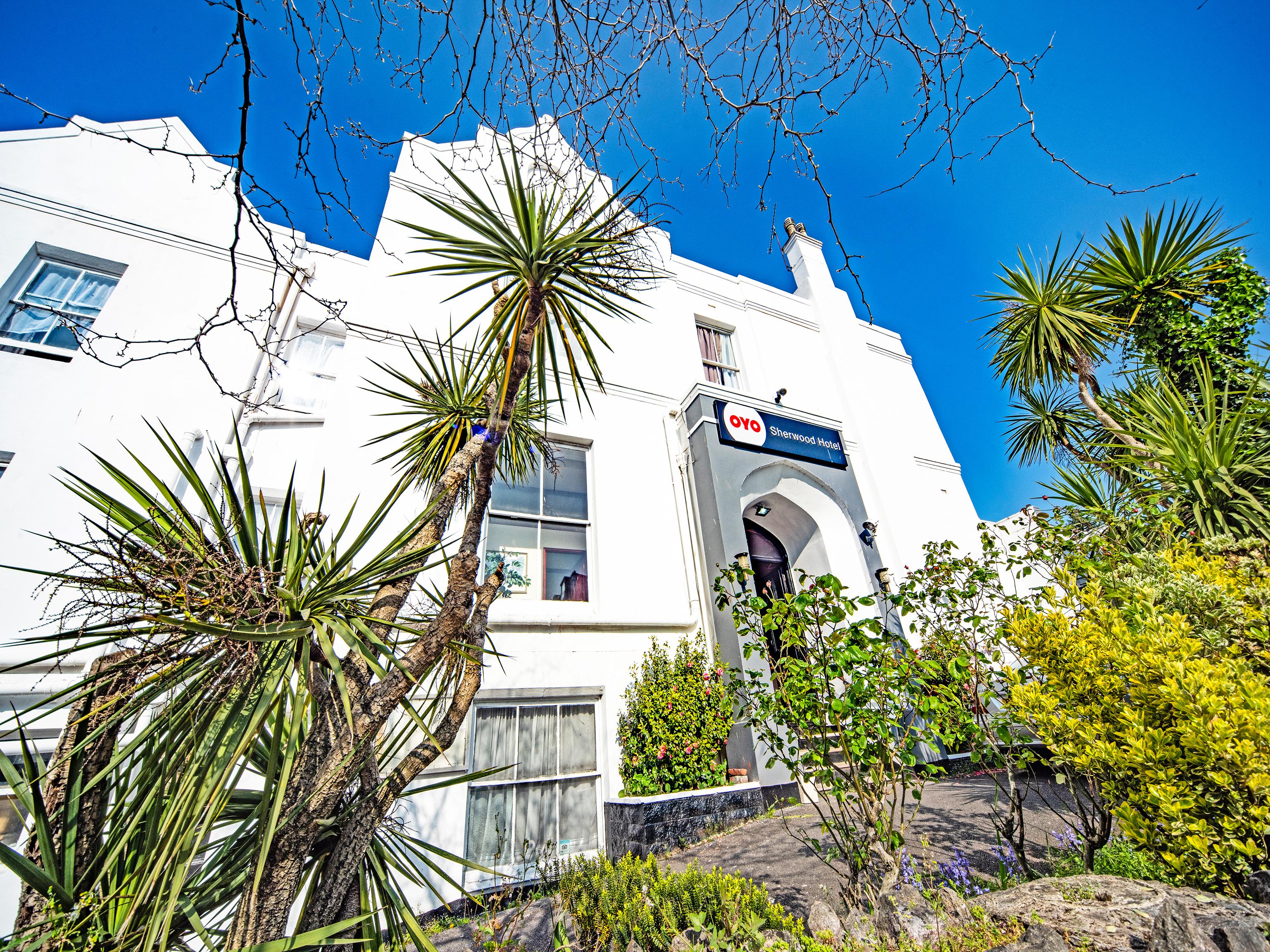 Sherwood Palm Hotel Torquay Zewnętrze zdjęcie