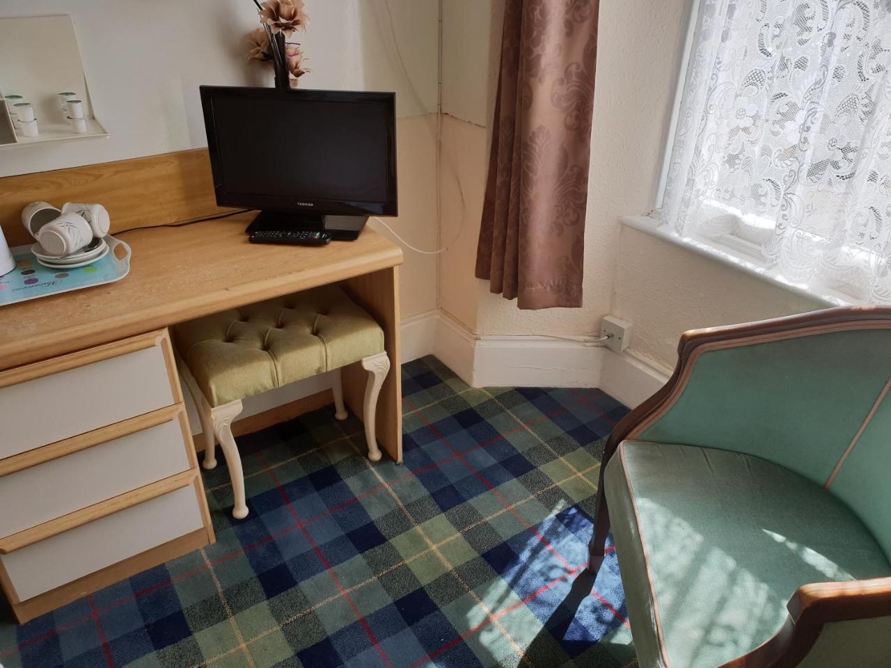 Sherwood Palm Hotel Torquay Zewnętrze zdjęcie