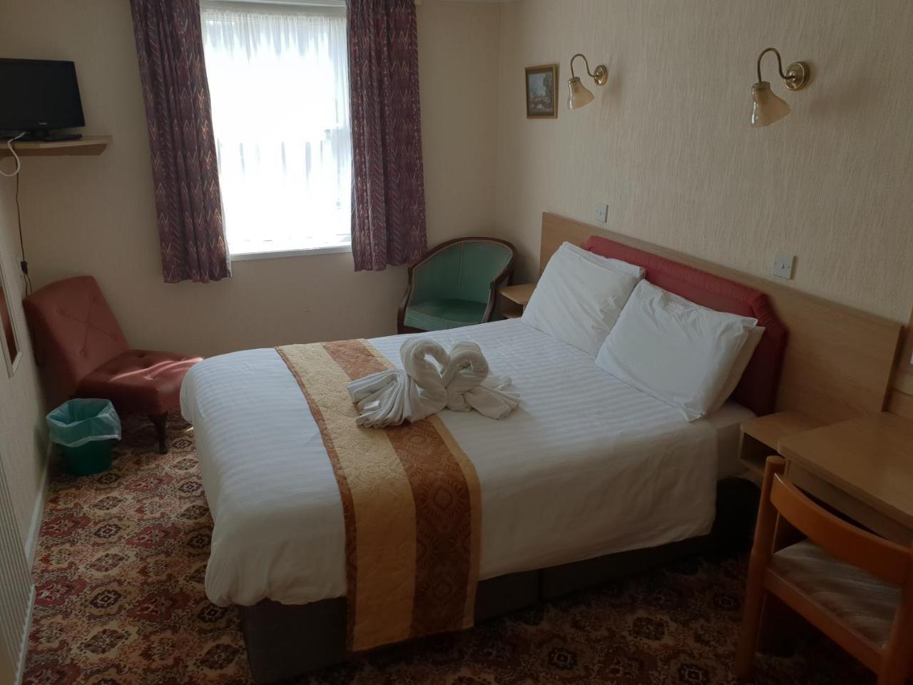 Sherwood Palm Hotel Torquay Zewnętrze zdjęcie