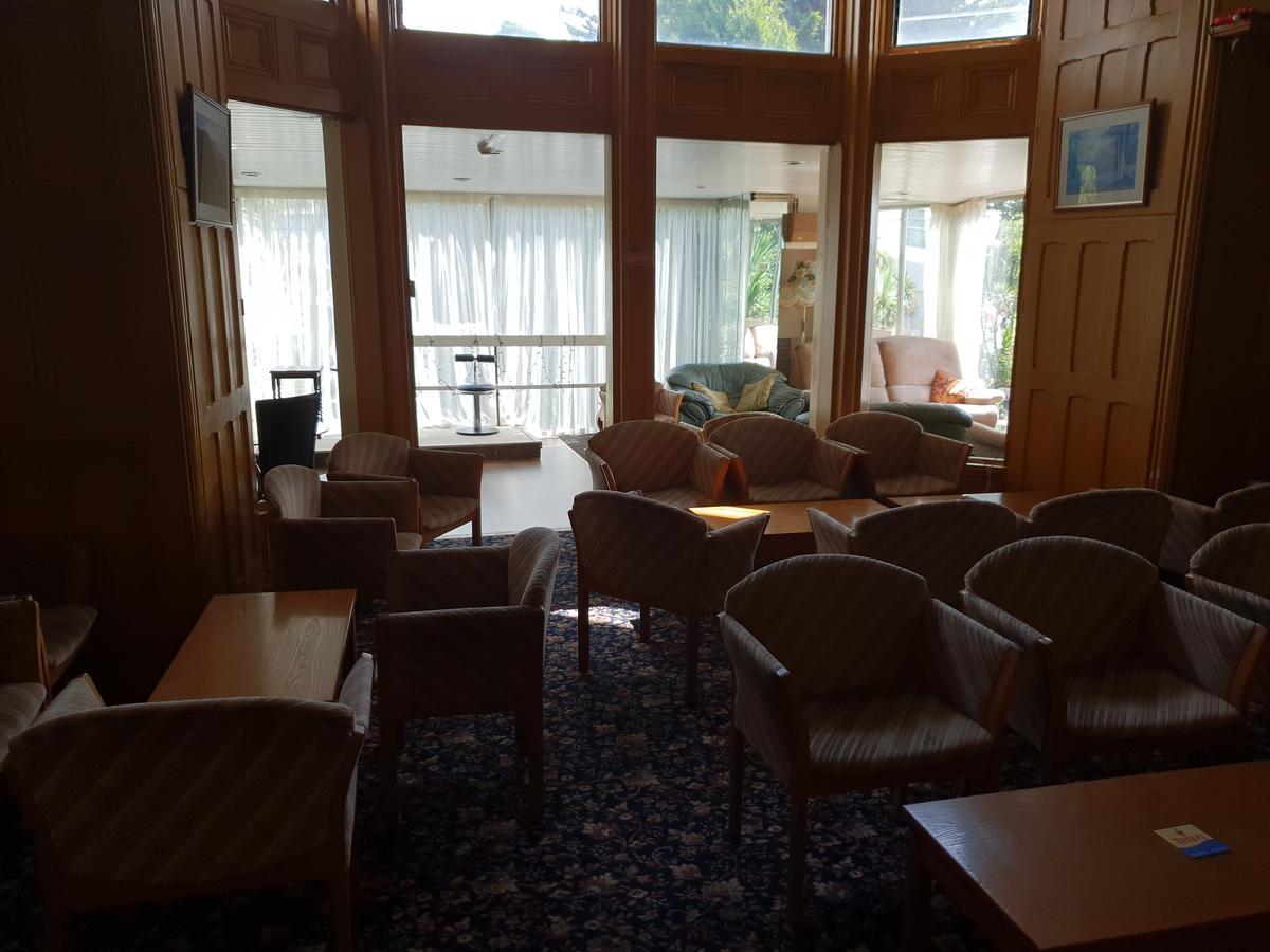 Sherwood Palm Hotel Torquay Zewnętrze zdjęcie