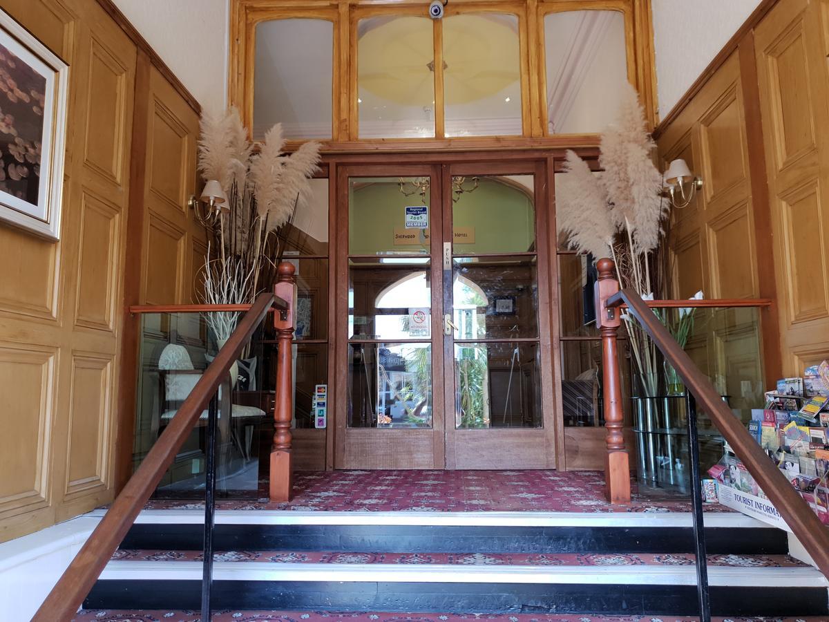 Sherwood Palm Hotel Torquay Zewnętrze zdjęcie