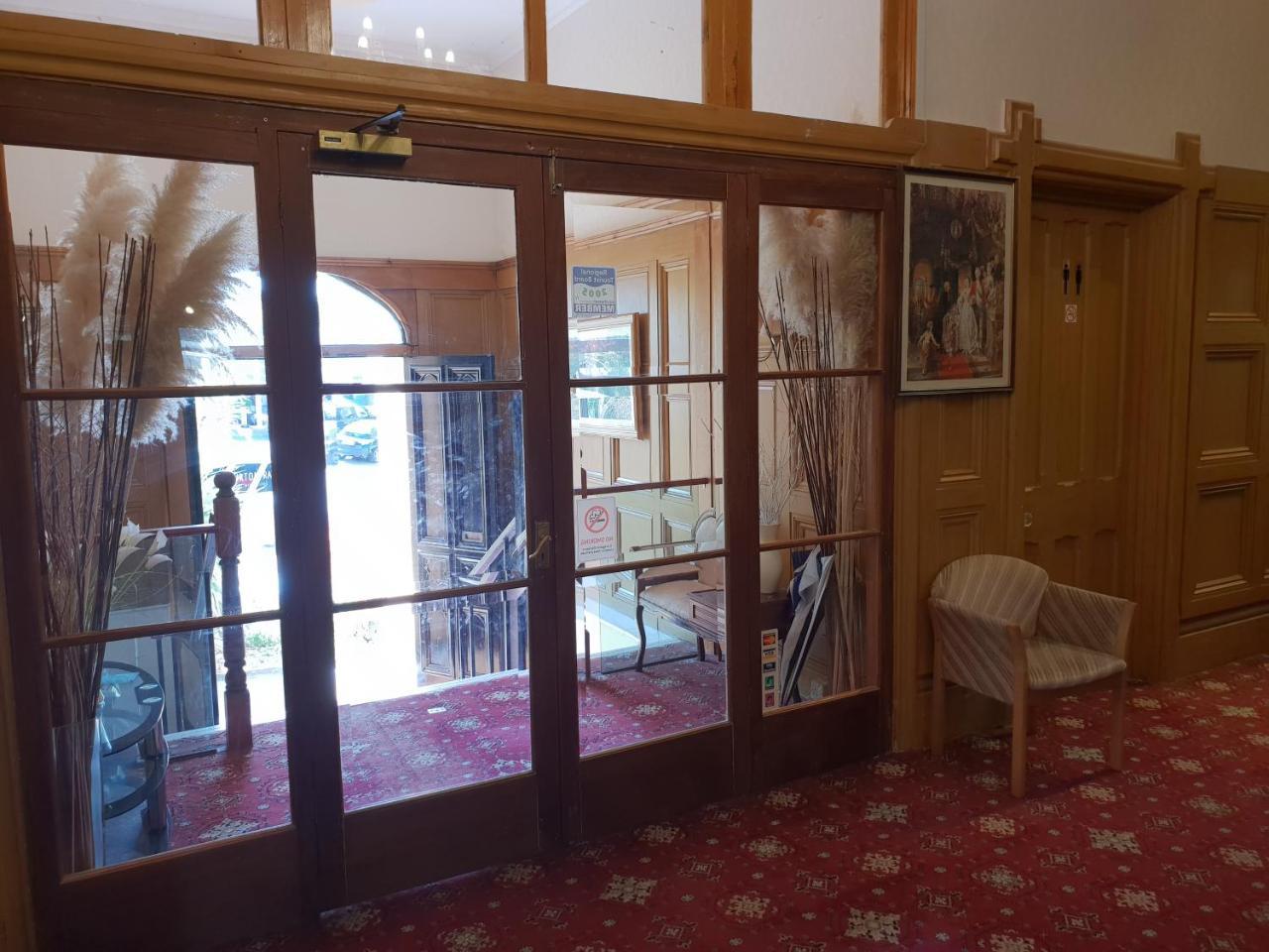 Sherwood Palm Hotel Torquay Zewnętrze zdjęcie